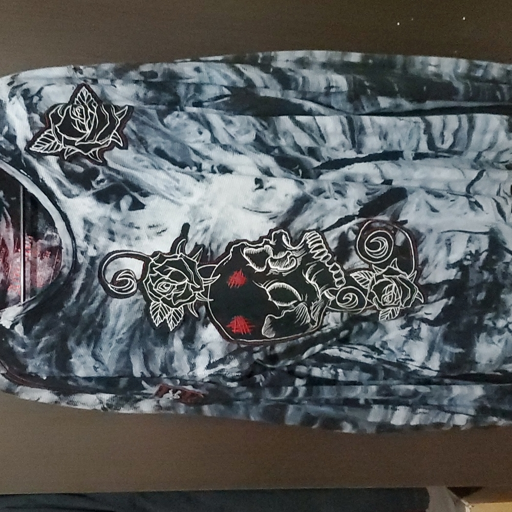 Affliction long sleeve shirt